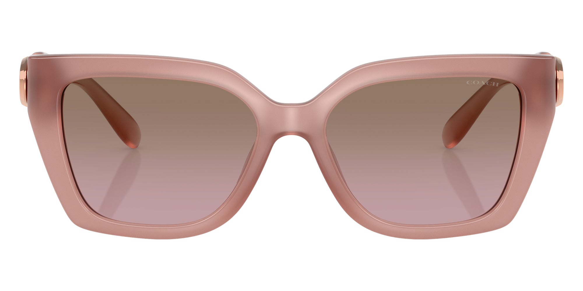 Coach HC8408F CW202 583914 57 - Milky Buff / Brown Rose Gradient #id:hc8408f583914_s:102100