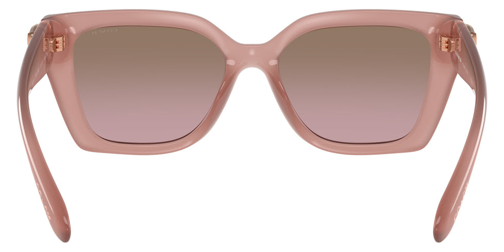 Coach HC8408F CW202 583914 57 - Milky Buff / Brown Rose Gradient #id:hc8408f583914_s:102115