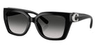 Coach HC8408U CW195 50023C 55 - Black / Gray Gradient #id:hc8408u50023c_s:100105