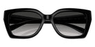 Coach HC8408U CW195 50023C 55 - Black / Gray Gradient #id:hc8408u50023c_s:100120