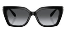Coach HC8408U CW195 5002T3 55 - Black / Gray Gradient Polarized #id:hc8408u5002t3_s:102100