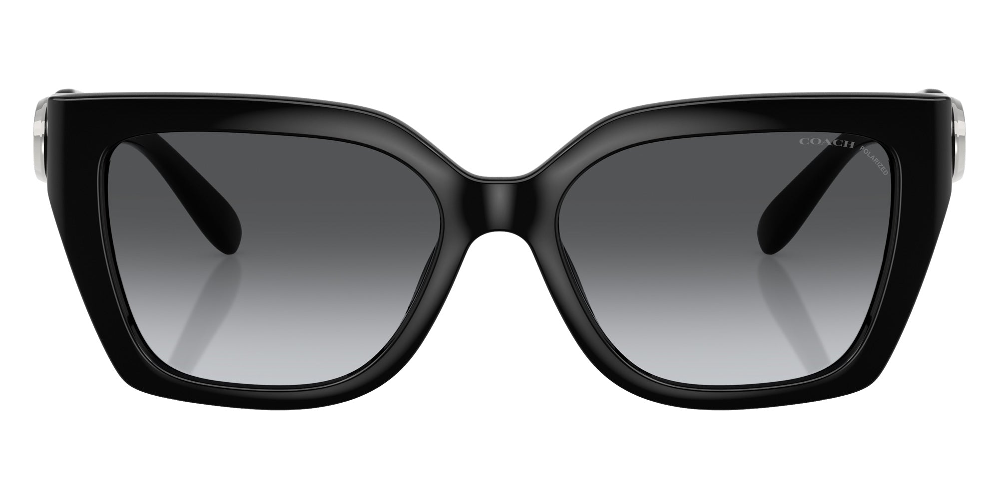Coach HC8408U CW195 5002T3 55 - Black / Gray Gradient Polarized #id:hc8408u5002t3_s:102100