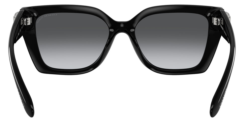 Coach HC8408U CW195 5002T3 55 - Black / Gray Gradient Polarized #id:hc8408u5002t3_s:102115