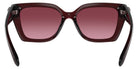 Coach HC8408U CW195 53938H 55 - Milky Burgundy / Berry Gradient #id:hc8408u53938h_s:104115