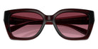 Coach HC8408U CW195 53938H 55 - Milky Burgundy / Berry Gradient #id:hc8408u53938h_s:104120