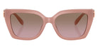 Coach HC8408U CW195 583914 55 - Milky Buff / Brown Rose Gradient #id:hc8408u583914_s:106100