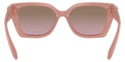 Coach HC8408U CW195 583914 55 - Milky Buff / Brown Rose Gradient #id:hc8408u583914_s:106115