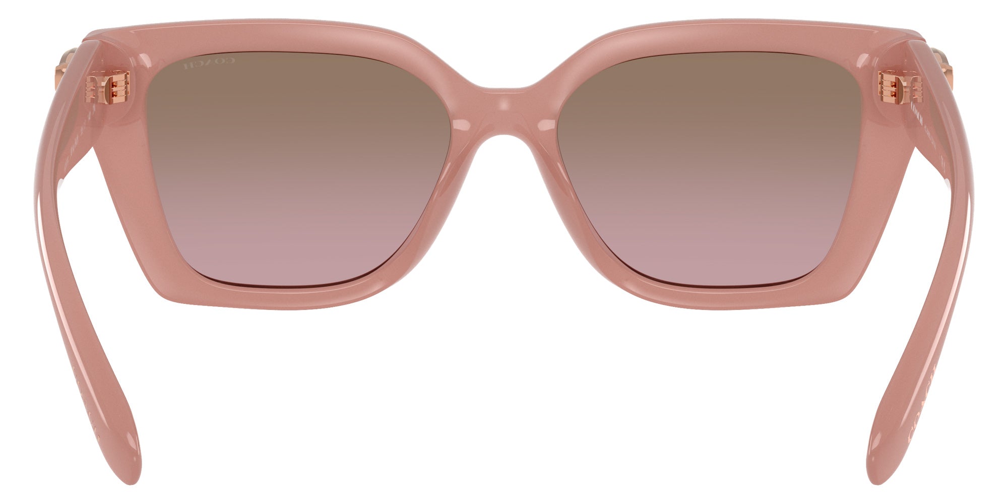 Coach HC8408U CW195 583914 55 - Milky Buff / Brown Rose Gradient #id:hc8408u583914_s:106115