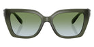 Coach HC8408U CW195 584017 55 - Milky Moss / Moss Aqua Gradient #id:hc8408u584017_s:108100