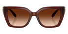 Coach HC8408U CW195 584174 55 - Milky Hazelnut / Brown Gradient #id:hc8408u584174_s:110100