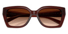 Coach HC8408U CW195 584174 55 - Milky Hazelnut / Brown Gradient #id:hc8408u584174_s:110120