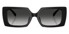 Coach HC8409U CW224 50023C 53 - Black / Gray Gradient #id:hc8409u50023c_s:100100