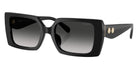 Coach HC8409U CW224 50023C 53 - Black / Gray Gradient #id:hc8409u50023c_s:100105