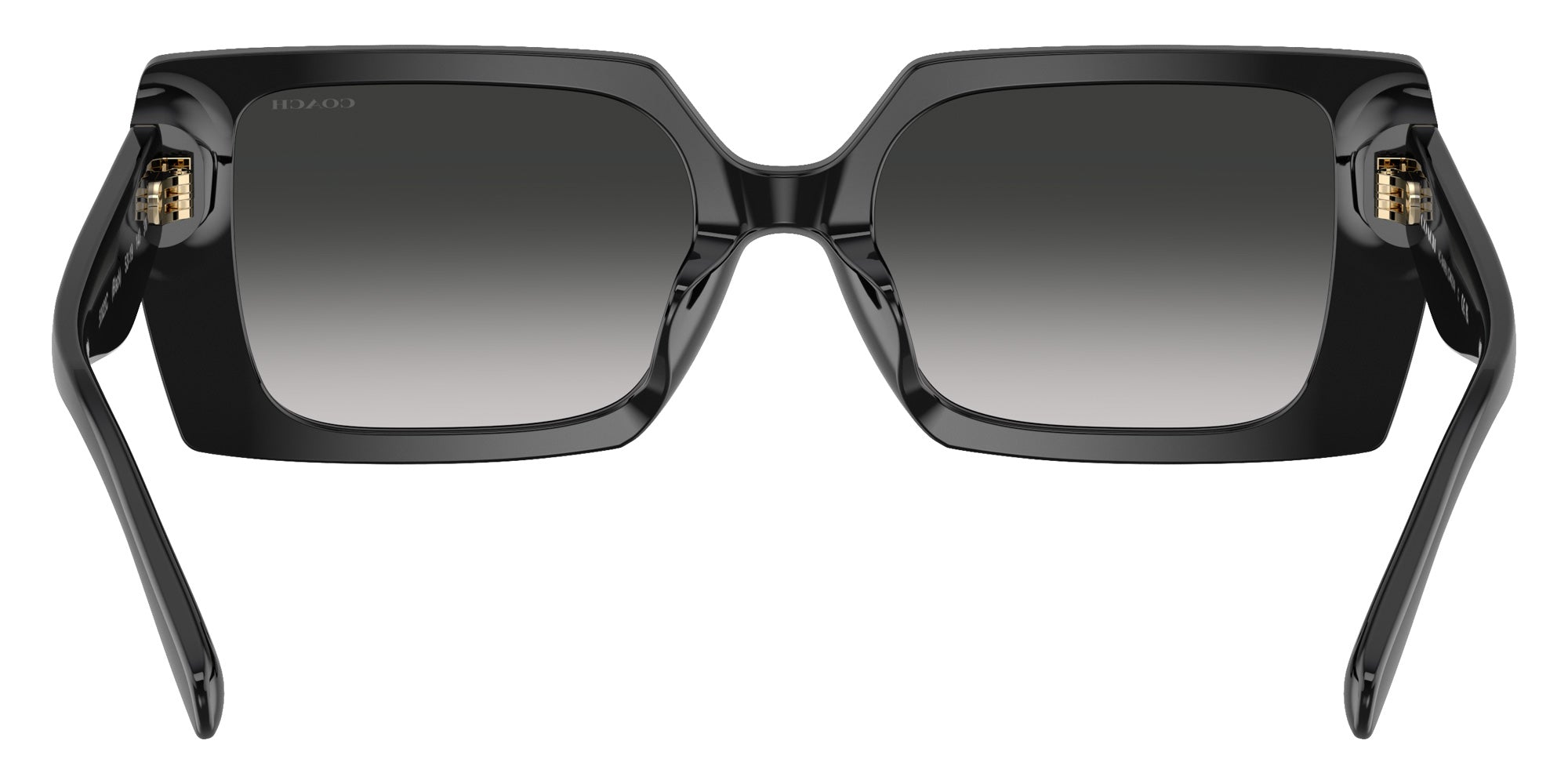 Coach HC8409U CW224 50023C 53 - Black / Gray Gradient #id:hc8409u50023c_s:100115