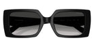 Coach HC8409U CW224 50023C 53 - Black / Gray Gradient #id:hc8409u50023c_s:100120
