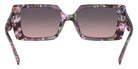 Coach HC8409U CW224 584346 53 - Amethyst Pearl Tortoise / Smoke Purple Gradient #id:hc8409u584346_s:102115