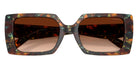 Coach HC8409U CW224 584474 53 - Jade Pearl Tortoise / Brown Gradient #id:hc8409u584474_s:104120