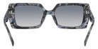 Coach HC8409U CW224 584535 53 - Blue Pearl Tortoise / Blue Purple Gradient #id:hc8409u584535_s:106115