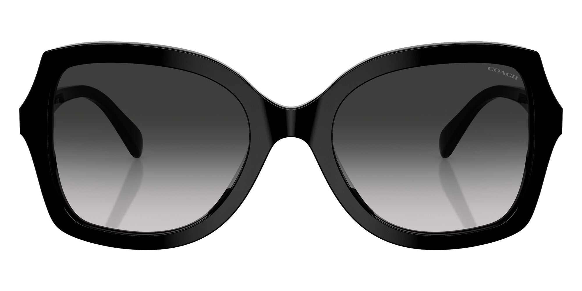 Coach HC8410U CW225 50023C 56 - Black / Gray Gradient #id:hc8410u50023c_s:100100