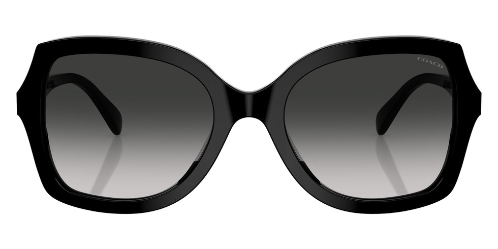 Coach HC8410U CW225 50023C 56 - Black / Gray Gradient #id:hc8410u50023c_s:100100