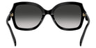 Coach HC8410U CW225 50023C 56 - Black / Gray Gradient #id:hc8410u50023c_s:100115