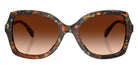 Coach HC8410U CW225 584474 56 - Jade Pearl Tortoise / Brown Gradient #id:hc8410u584474_s:104100
