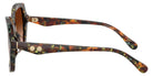 Coach HC8410U CW225 584474 56 - Jade Pearl Tortoise / Brown Gradient #id:hc8410u584474_s:104110
