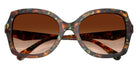 Coach HC8410U CW225 584474 56 - Jade Pearl Tortoise / Brown Gradient #id:hc8410u584474_s:104120