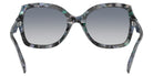 Coach HC8410U CW225 584535 56 - Blue Pearl Tortoise / Blue Purple Gradient #id:hc8410u584535_s:106115