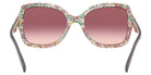 Coach HC8410U CW225 58957W 56 - Milky Violet/Floral Field / Purple Pink Gradient #id:hc8410u58957w_s:110115