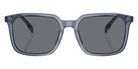 Coach HC8411U CW405 582087 55 - Transparent Blue / Blue Solid #id:hc8411u582087_s:100100