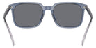 Coach HC8411U CW405 582087 55 - Transparent Blue / Blue Solid #id:hc8411u582087_s:100115