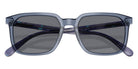 Coach HC8411U CW405 582087 55 - Transparent Blue / Blue Solid #id:hc8411u582087_s:100120