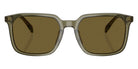 Coach HC8411U CW405 5848S7 55 - Transparent Olive / Army Solid #id:hc8411u5848s7_s:102100