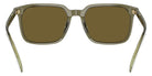 Coach HC8411U CW405 5848S7 55 - Transparent Olive / Army Solid #id:hc8411u5848s7_s:102115