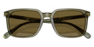 Coach HC8411U CW405 5848S7 55 - Transparent Olive / Army Solid #id:hc8411u5848s7_s:102120
