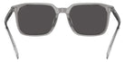 Coach HC8411U CW405 584987 55 - Transparent Gray / Gray Solid #id:hc8411u584987_s:104115