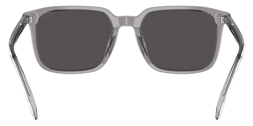 Coach HC8411U CW405 584987 55 - Transparent Gray / Gray Solid #id:hc8411u584987_s:104115