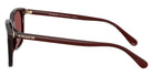 Coach HC8411U CW405 585075 55 - Transparent Mahogany / Wine Solid #id:hc8411u585075_s:106110