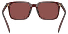 Coach HC8411U CW405 585075 55 - Transparent Mahogany / Wine Solid #id:hc8411u585075_s:106115