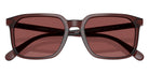 Coach HC8411U CW405 585075 55 - Transparent Mahogany / Wine Solid #id:hc8411u585075_s:106120