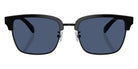 Coach HC8412 CW406 500280 56 - Black / Blue Solid #id:hc8412500280_s:100100
