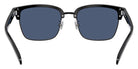 Coach HC8412 CW406 500280 56 - Black / Blue Solid #id:hc8412500280_s:100115