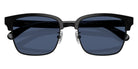 Coach HC8412 CW406 500280 56 - Black / Blue Solid #id:hc8412500280_s:100120
