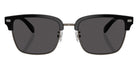 Coach HC8412 CW406 500287 56 - Gunmetal/Black / Gray Solid #id:hc8412500287_s:102100