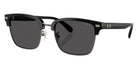 Coach HC8412 CW406 500287 56 - Gunmetal/Black / Gray Solid #id:hc8412500287_s:102105