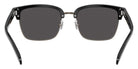 Coach HC8412 CW406 500287 56 - Gunmetal/Black / Gray Solid #id:hc8412500287_s:102115