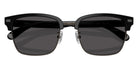 Coach HC8412 CW406 500287 56 - Gunmetal/Black / Gray Solid #id:hc8412500287_s:102120