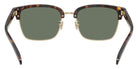 Coach HC8412 CW406 51203H 56 - Light Gold/Dark Tortoise / Green Solid #id:hc841251203h_s:104115