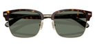 Coach HC8412 CW406 51203H 56 - Light Gold/Dark Tortoise / Green Solid #id:hc841251203h_s:104120
